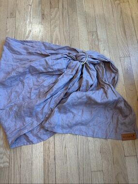Wildbird linen ring sling